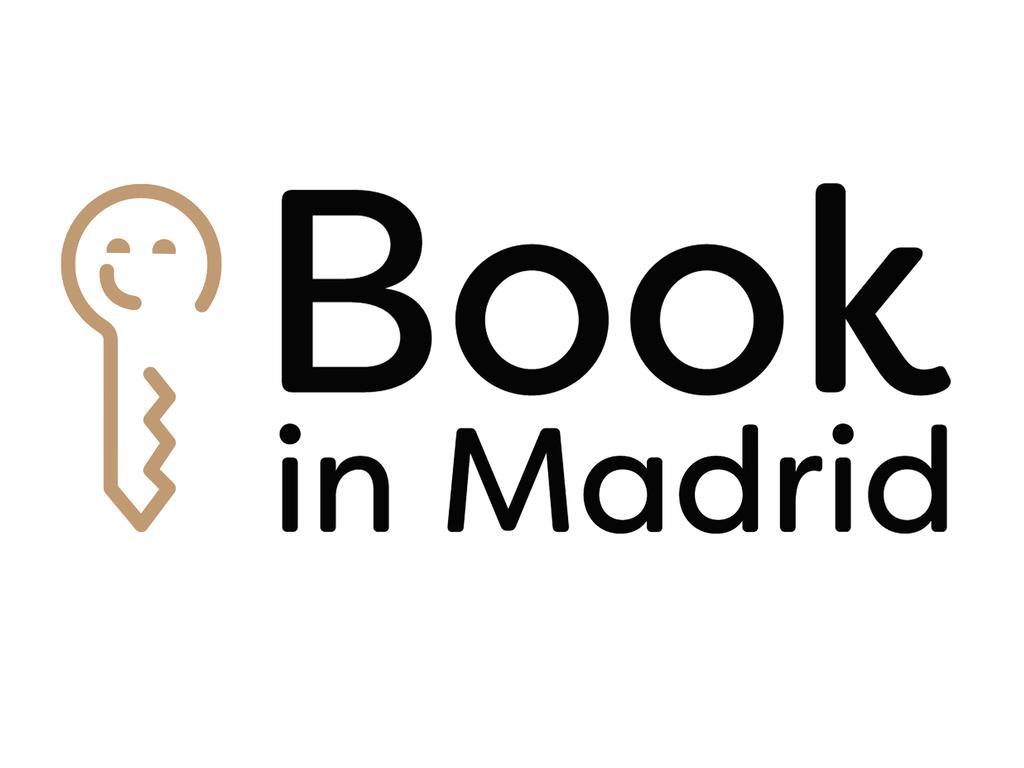 Bookinmadrid Com - Cascorro Sq 18 Pax Διαμέρισμα Εξωτερικό φωτογραφία