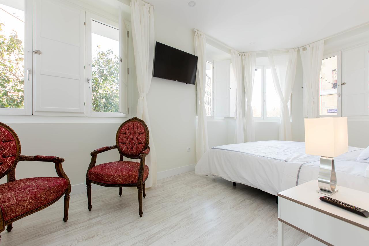 Bookinmadrid Com - Cascorro Sq 18 Pax Διαμέρισμα Εξωτερικό φωτογραφία