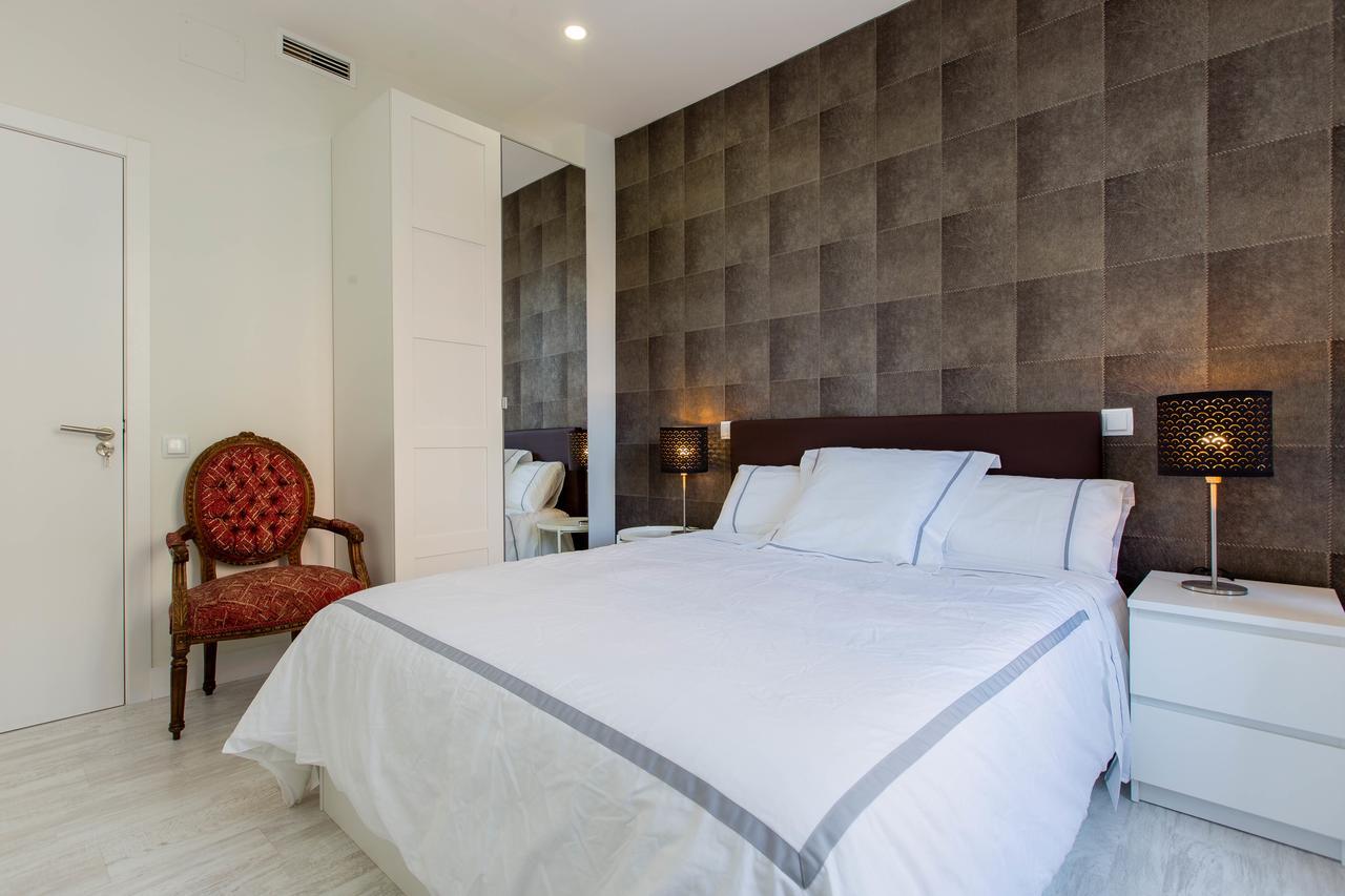 Bookinmadrid Com - Cascorro Sq 18 Pax Διαμέρισμα Εξωτερικό φωτογραφία