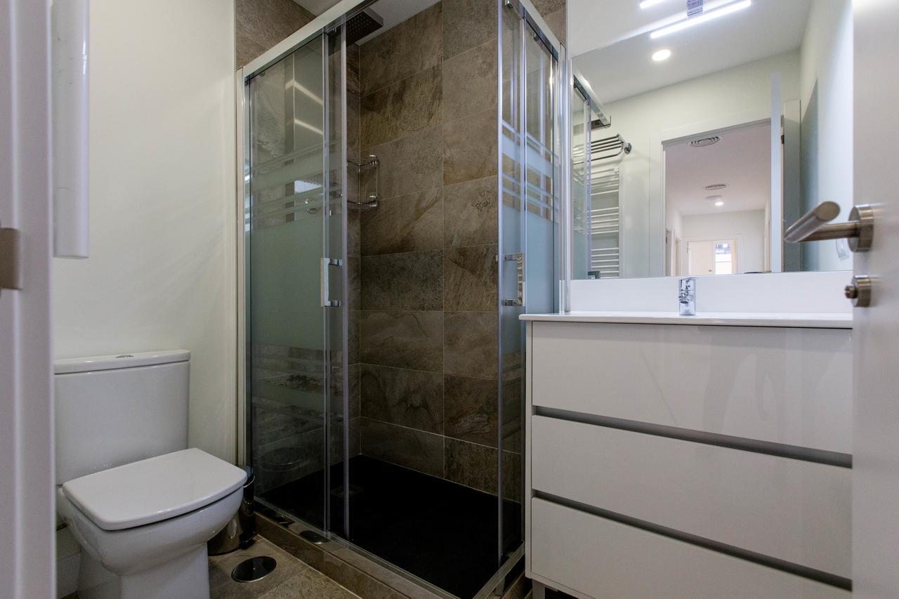 Bookinmadrid Com - Cascorro Sq 18 Pax Διαμέρισμα Εξωτερικό φωτογραφία