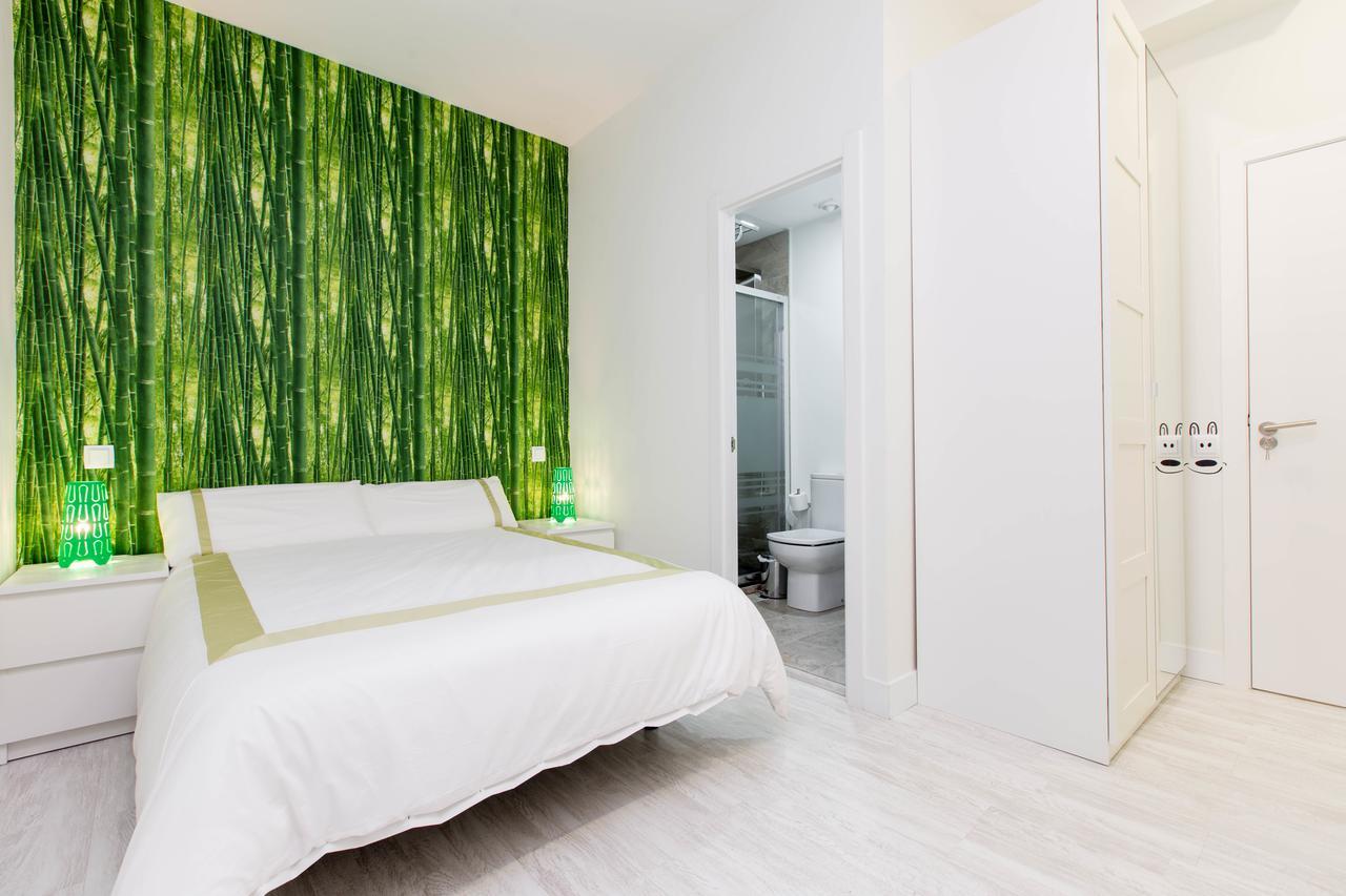 Bookinmadrid Com - Cascorro Sq 18 Pax Διαμέρισμα Εξωτερικό φωτογραφία