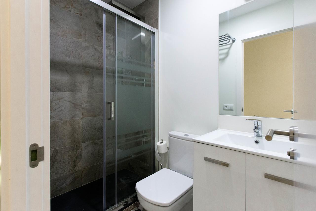 Bookinmadrid Com - Cascorro Sq 18 Pax Διαμέρισμα Εξωτερικό φωτογραφία