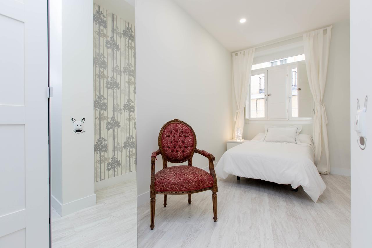 Bookinmadrid Com - Cascorro Sq 18 Pax Διαμέρισμα Εξωτερικό φωτογραφία
