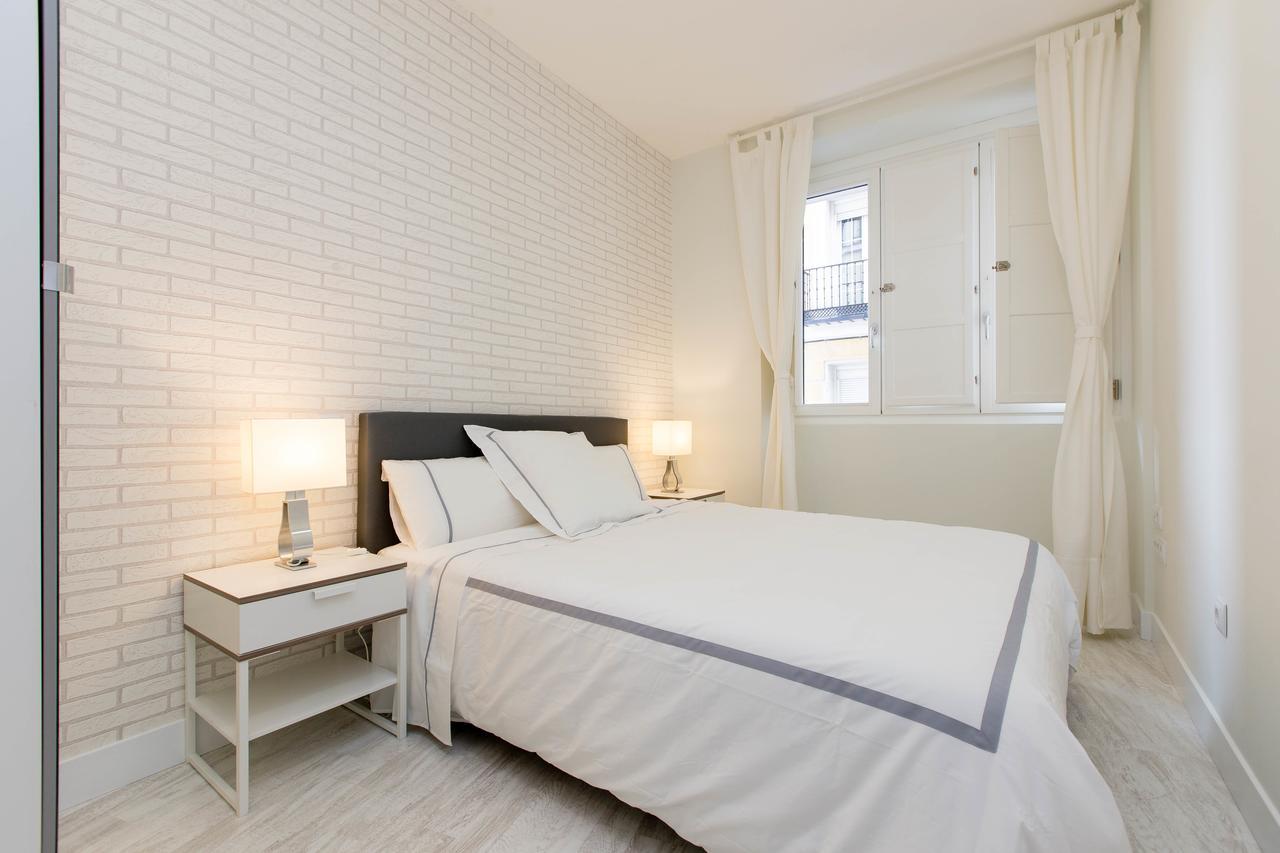 Bookinmadrid Com - Cascorro Sq 18 Pax Διαμέρισμα Εξωτερικό φωτογραφία