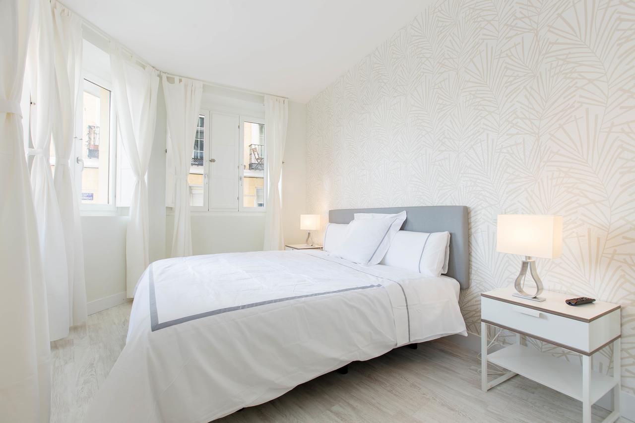 Bookinmadrid Com - Cascorro Sq 18 Pax Διαμέρισμα Εξωτερικό φωτογραφία