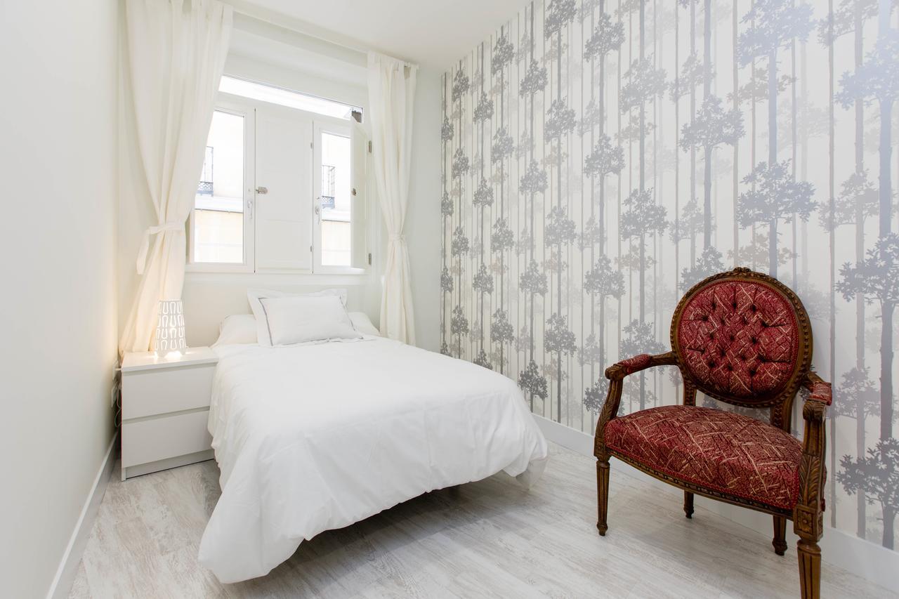 Bookinmadrid Com - Cascorro Sq 18 Pax Διαμέρισμα Εξωτερικό φωτογραφία