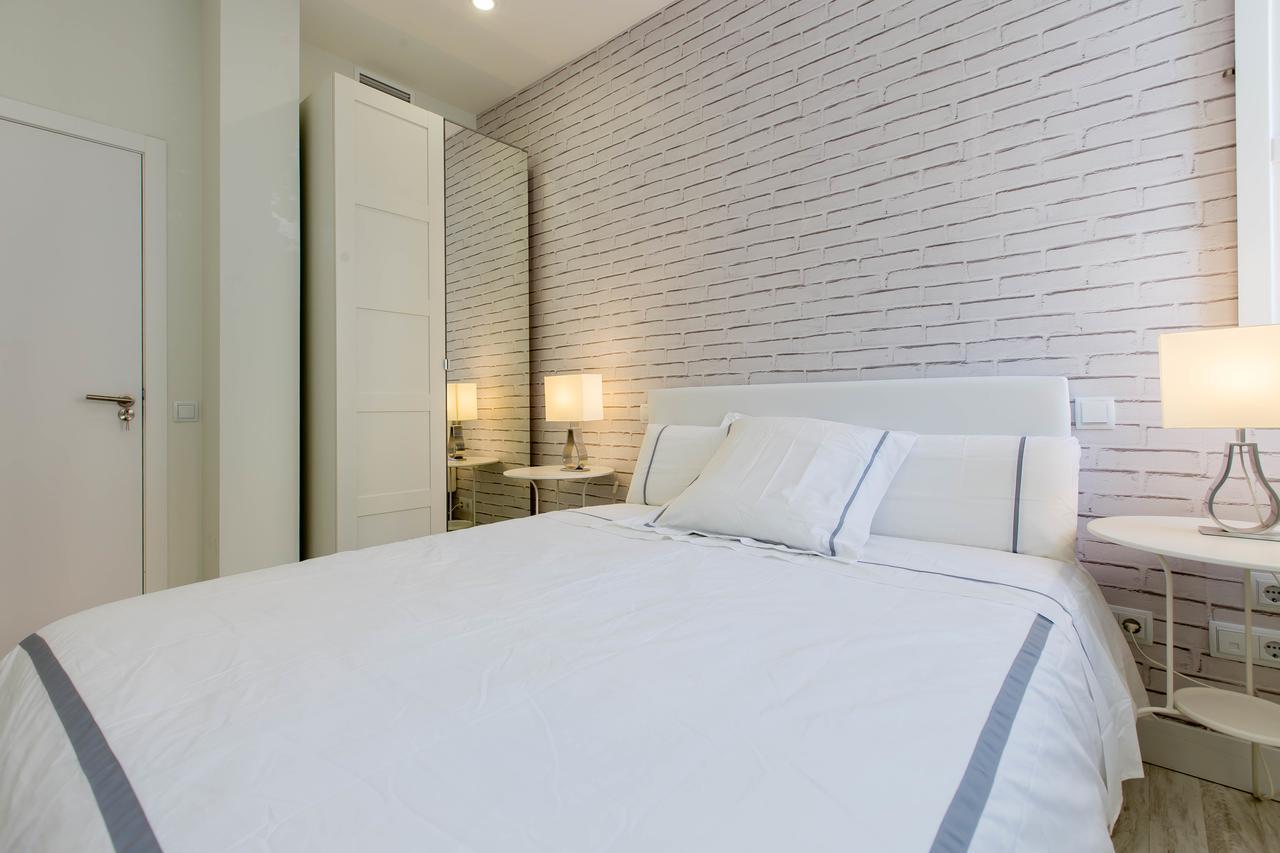 Bookinmadrid Com - Cascorro Sq 18 Pax Διαμέρισμα Εξωτερικό φωτογραφία