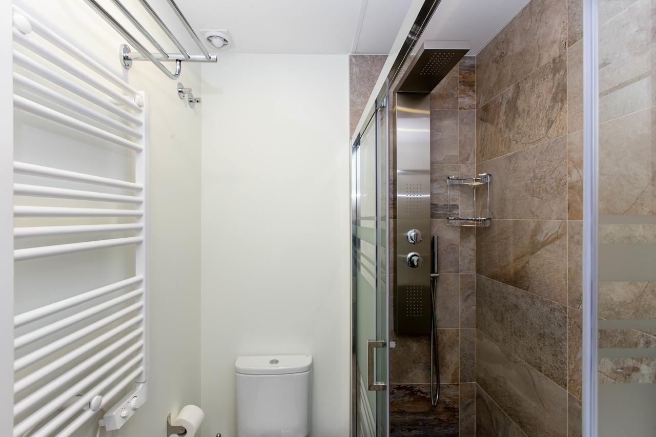 Bookinmadrid Com - Cascorro Sq 18 Pax Διαμέρισμα Εξωτερικό φωτογραφία