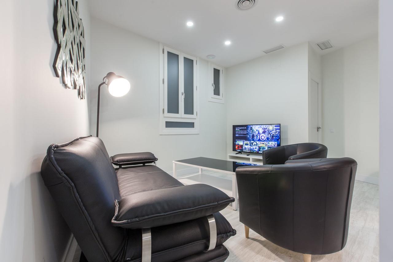 Bookinmadrid Com - Cascorro Sq 18 Pax Διαμέρισμα Εξωτερικό φωτογραφία